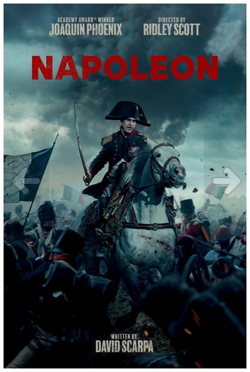 Napoleon 2023 ES EN